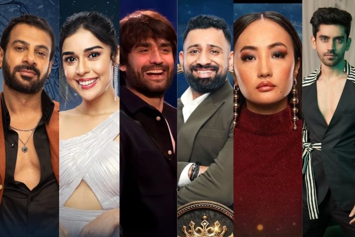 Bigg Boss Hindi 18 Bigg Boss Hindi 18