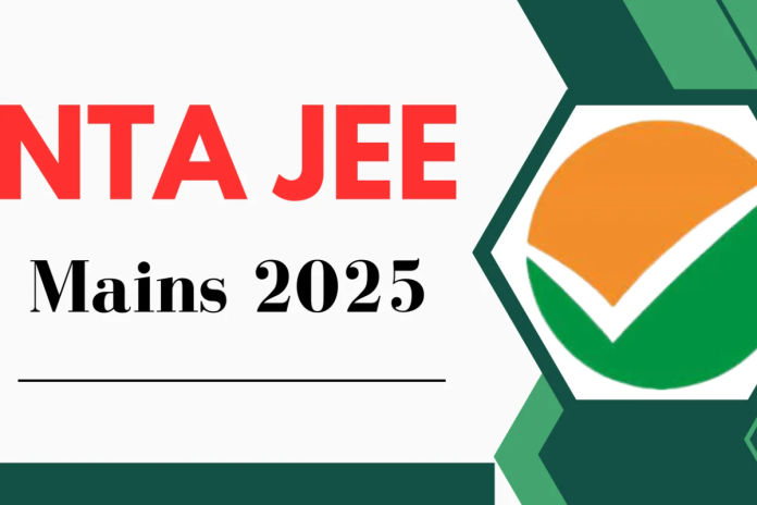 JEE Mains 2025 Session 2 JEE Mains 2025 Session 2