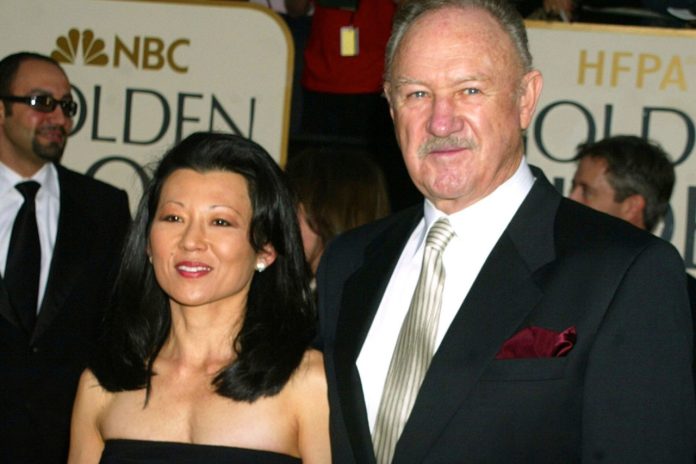 Gene Hackman, Wife and Dog Death Gene Hackman, Wife and Dog Death