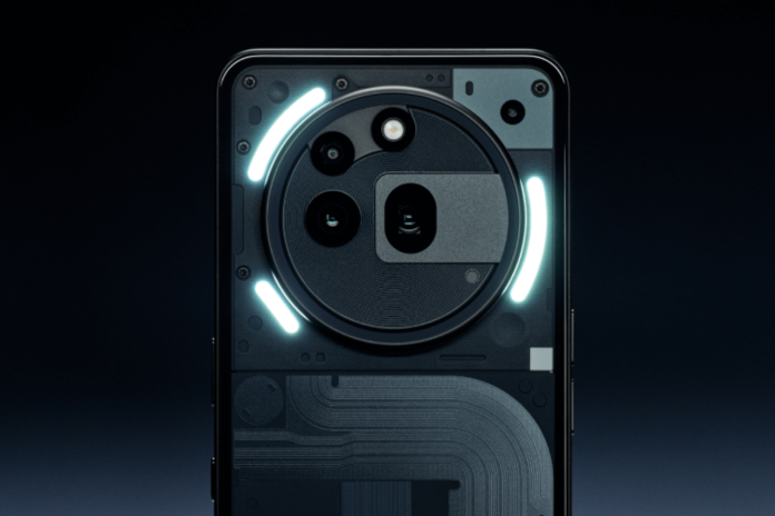 NOTHING Nothing Phone(3a)