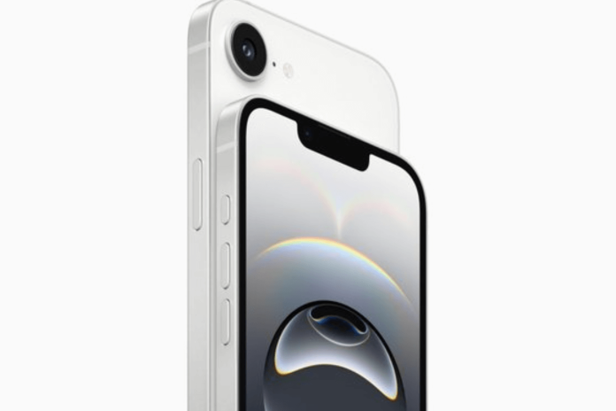 iPhone -16e iPhone-16e
