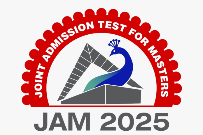 IIT JAM 2025 IIT JAM 2025