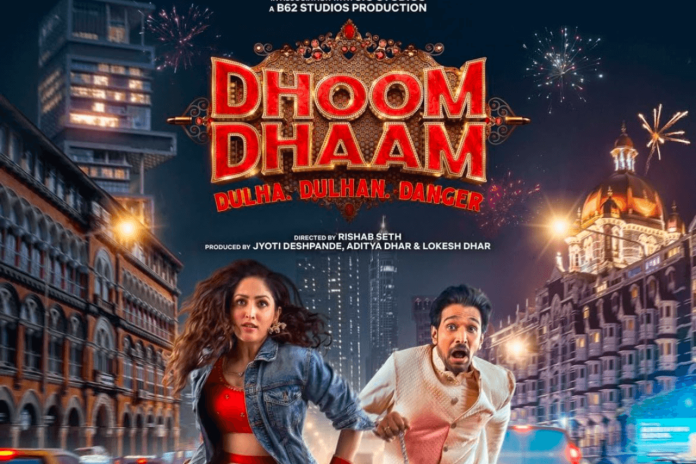 Dhoom Dhaam Dhoom Dhaam