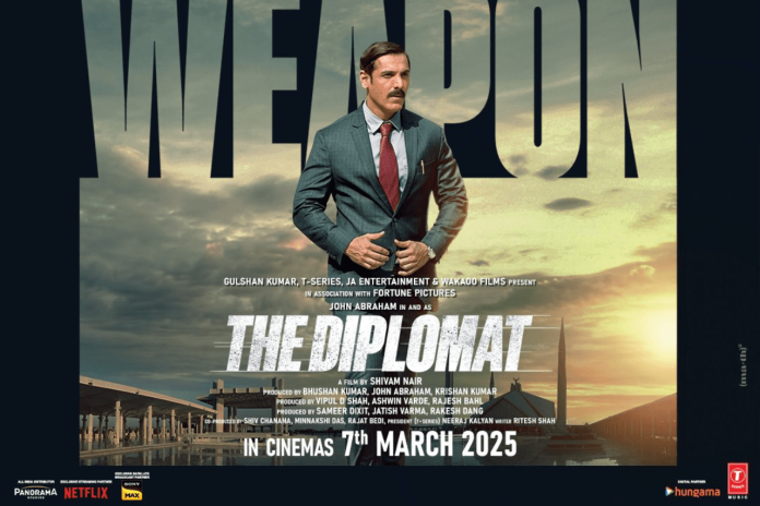 The Diplomat The Diplomat