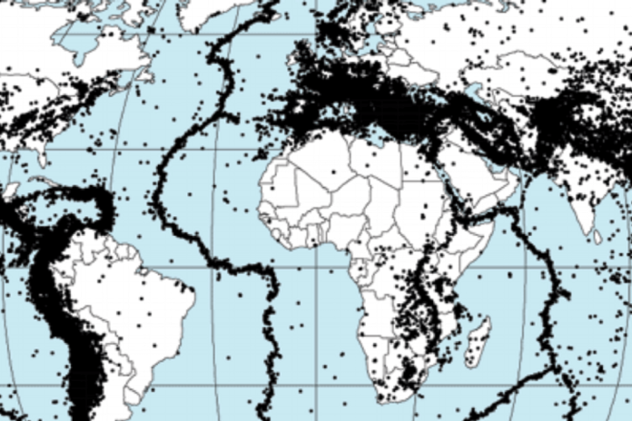 Earthquake Earthquake