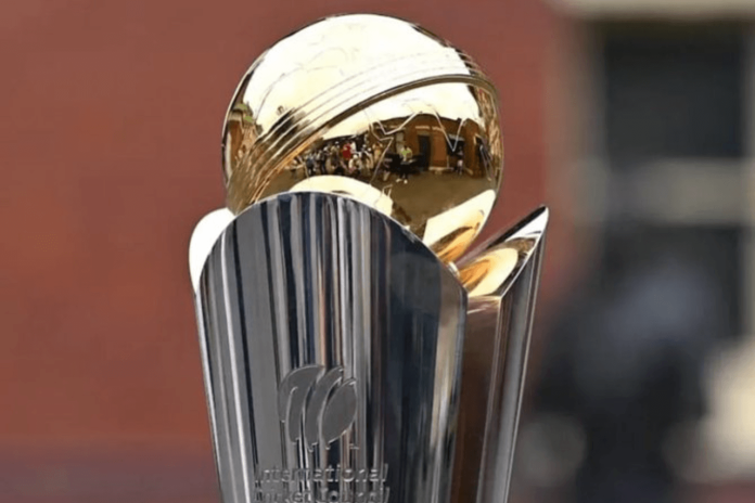 Champions Trophy Champions Trophy