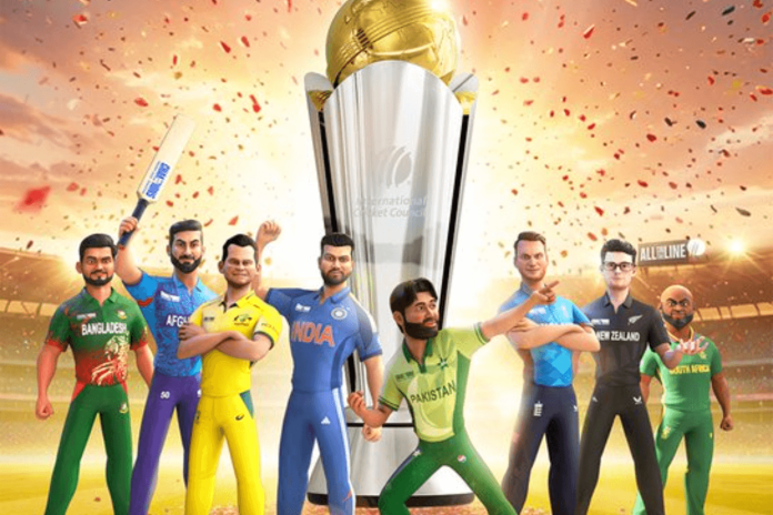 Champions Trophy 2025 Champions Trophy 2025
