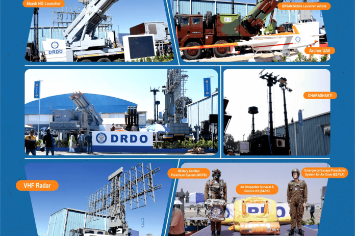 DRDO DRDO