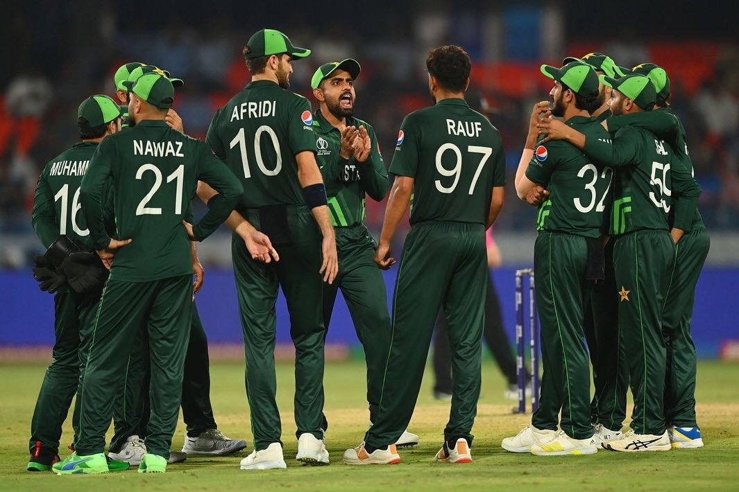 50 Pakistani cricketers
