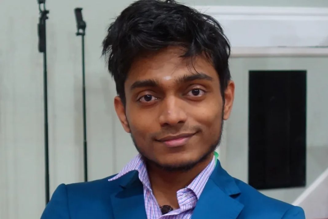 Aravindh Chithambaram