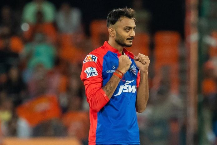 Axar Patel Captain for Delhi capitals Axar Patel Captain for Delhi capitals