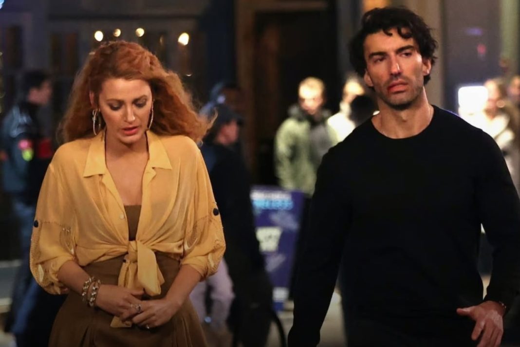 Blake Lively & Justin Baldoni