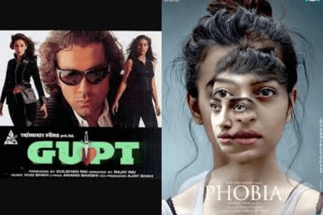 Bollywood Psychological Thrillers