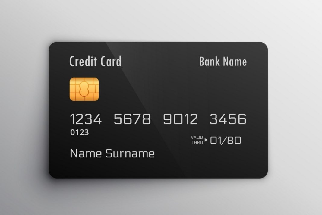 Credit card sbi
