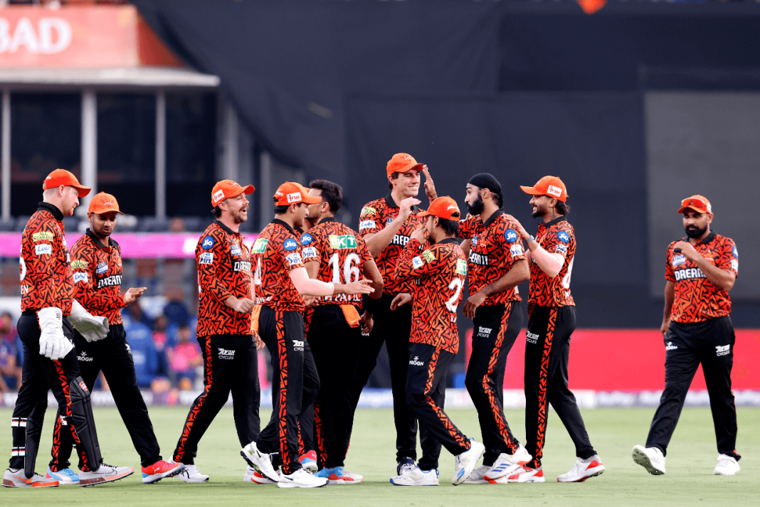 Sunrisers Hyderabad Team