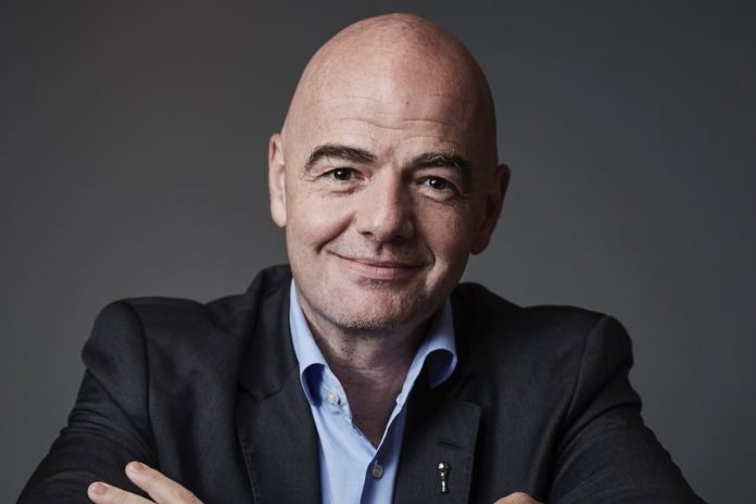 FIFA President FIFA President