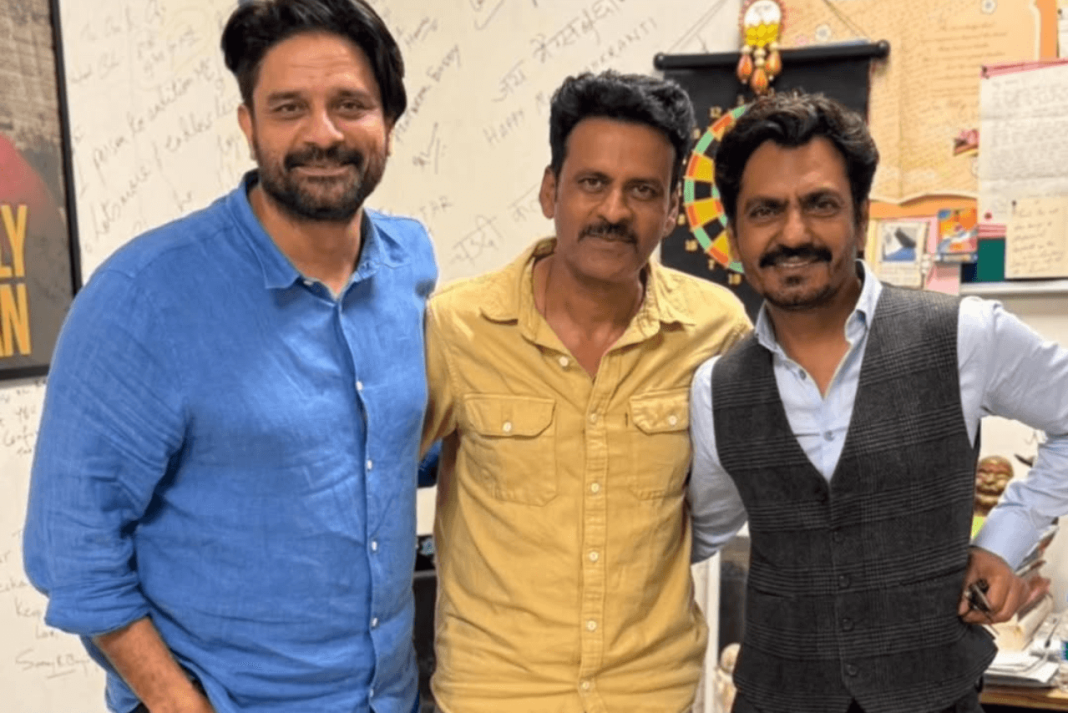 Gangs of Wasseypur Actors