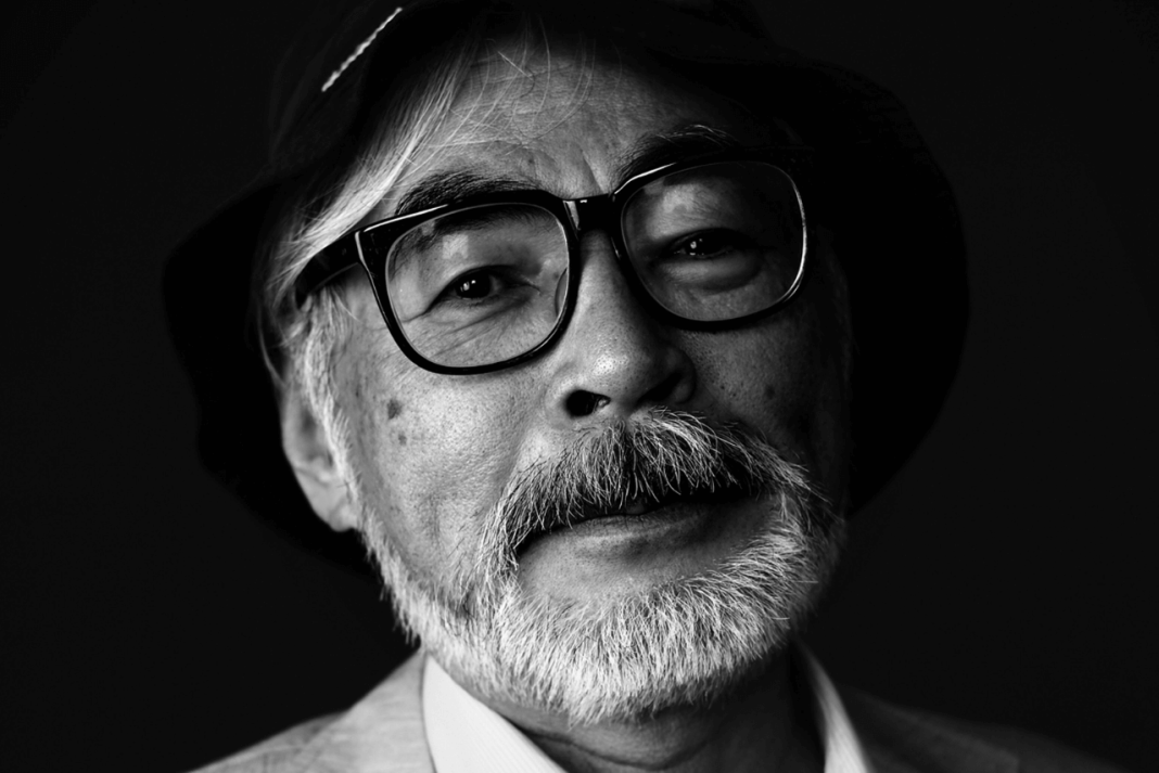 Ghibli Founder