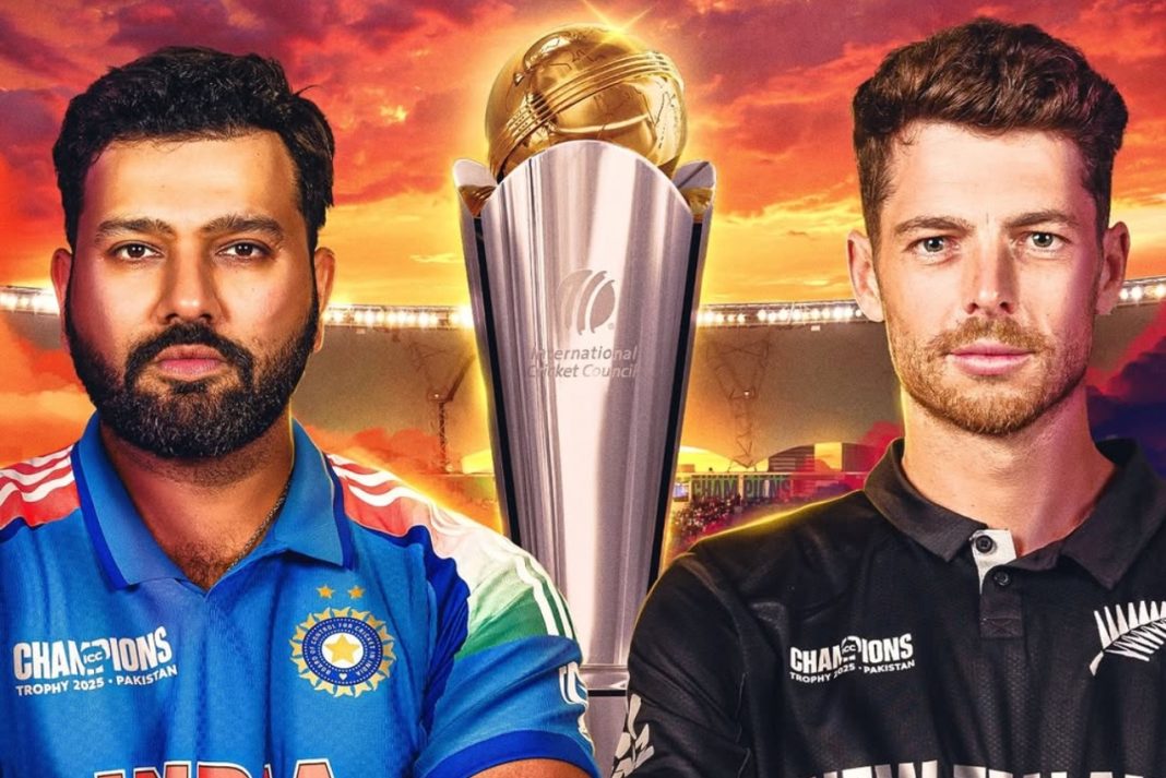 ICC Champians final In Dubai