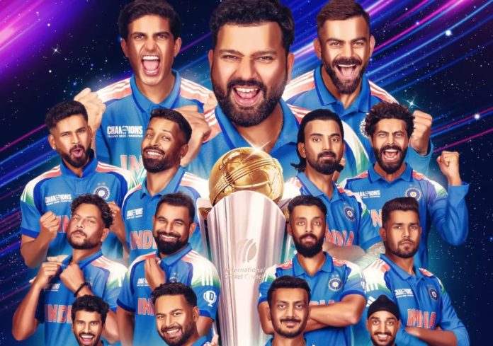 ICC Champions Trophy 2025 2 ICC Champions Trophy 2025 2