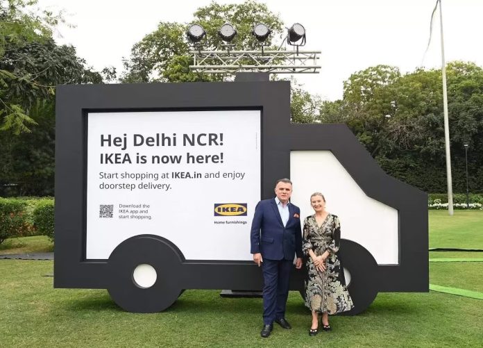 IKEA Expands Online Delivery IKEA Expands Online Delivery