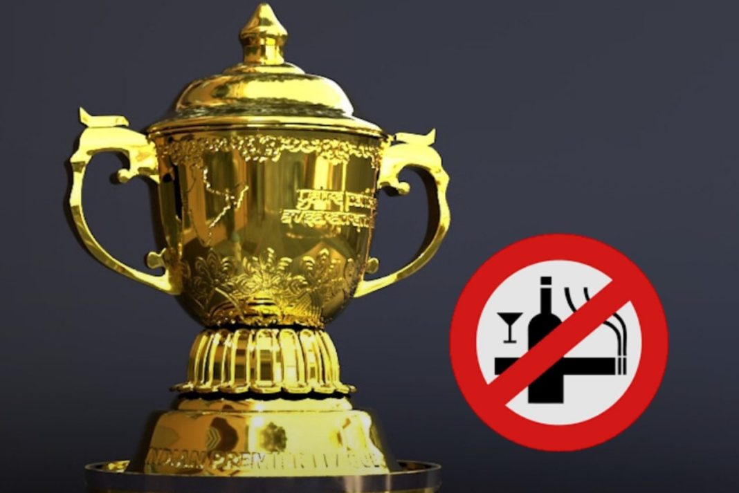 IPL to Ban Tobacco