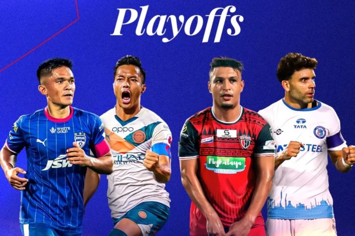 ISL Playoffs ISL Playoffs