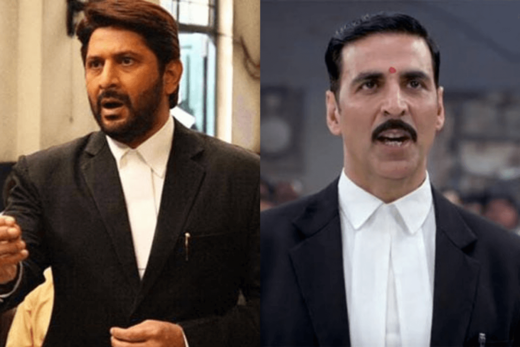 Akshay Kumar & Arshad Warsi image