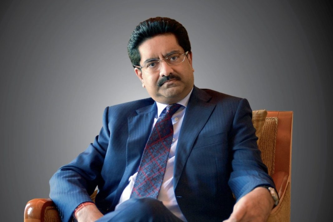 Kumar Mangalam Birla