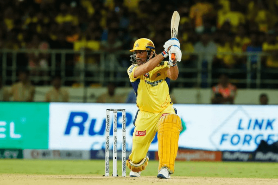 MS Dhoni Image