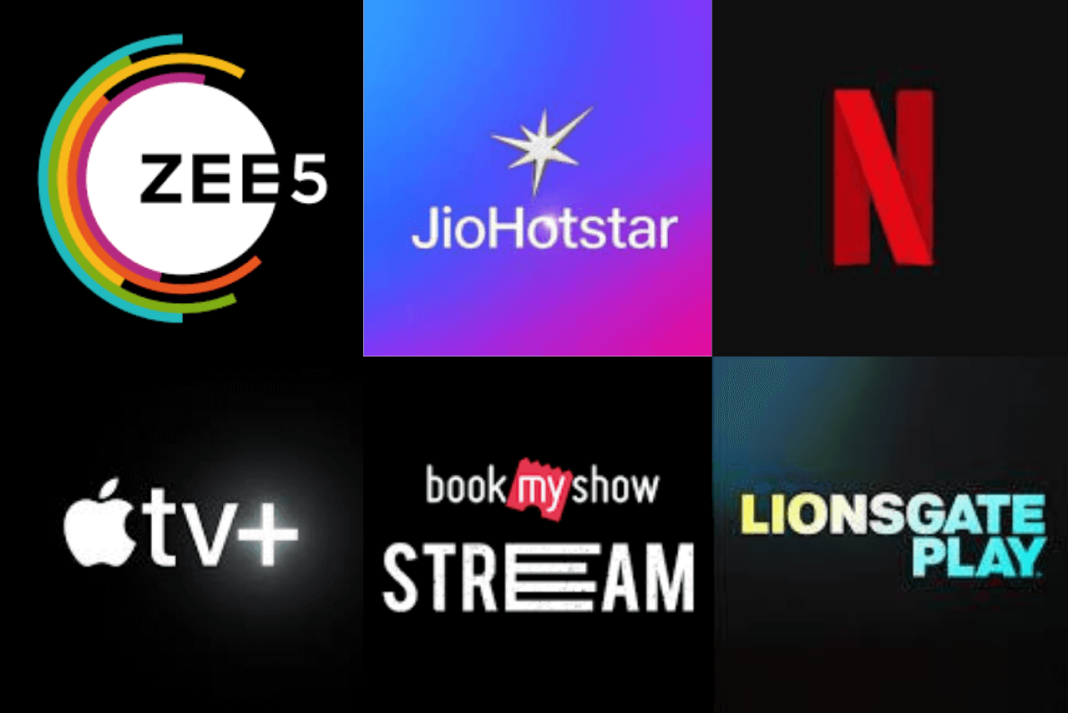 March 28 OTT Release Platforms