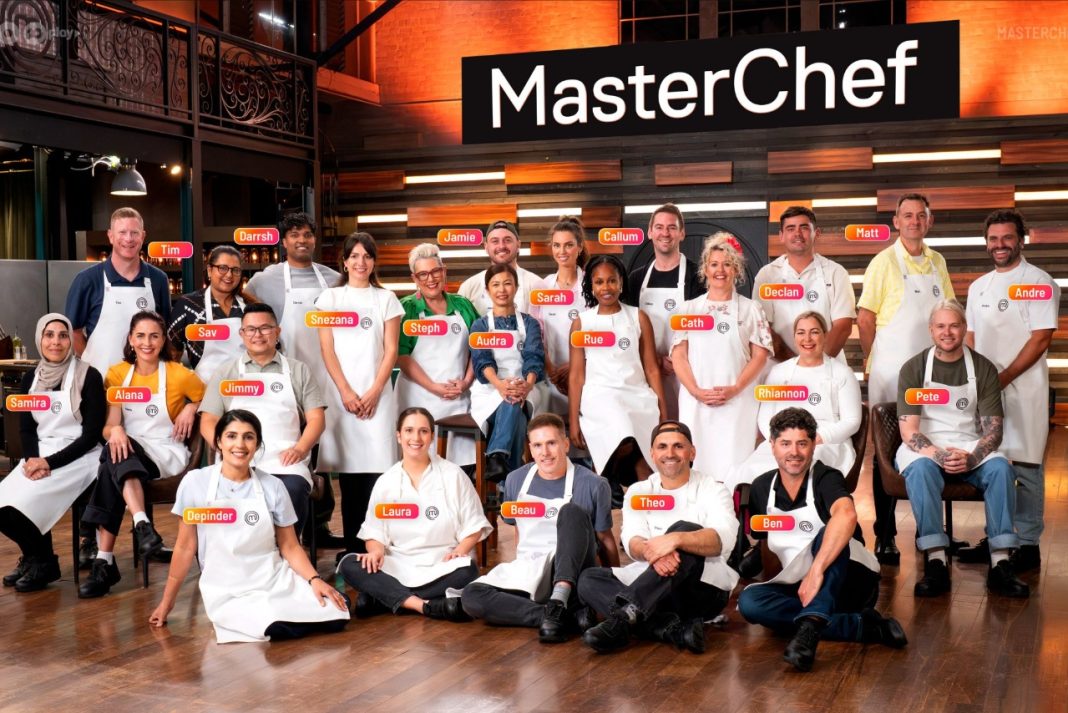 Master Chef