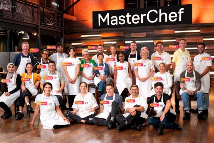 Master Chef Master Chef