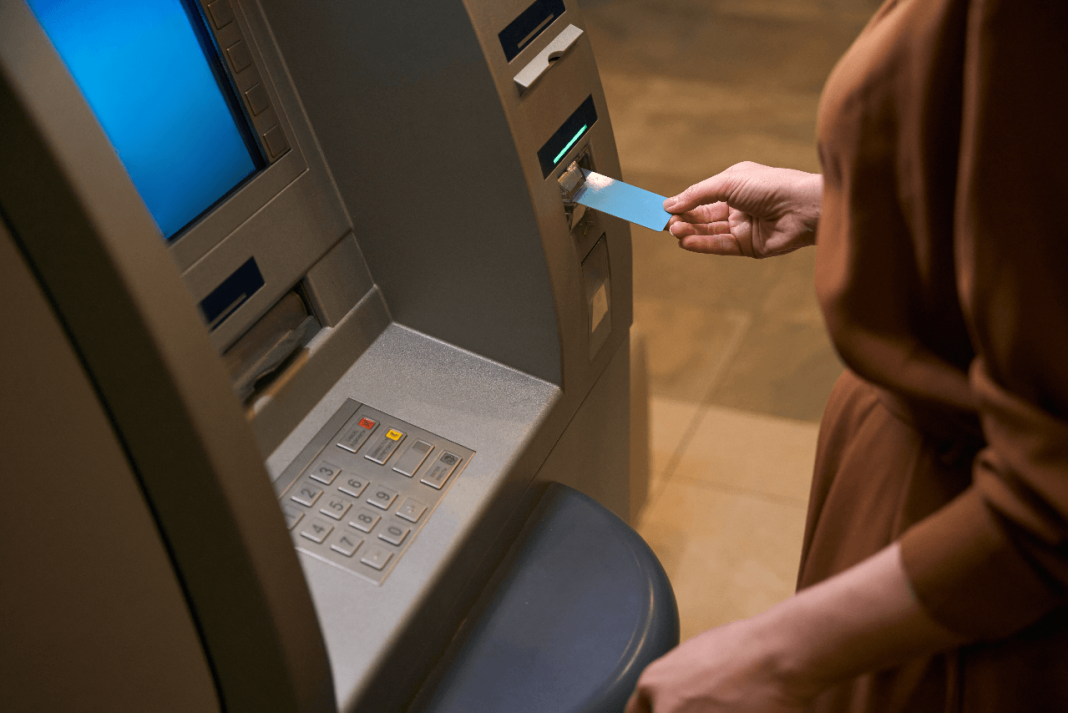 New ATM Withdrawals Rule