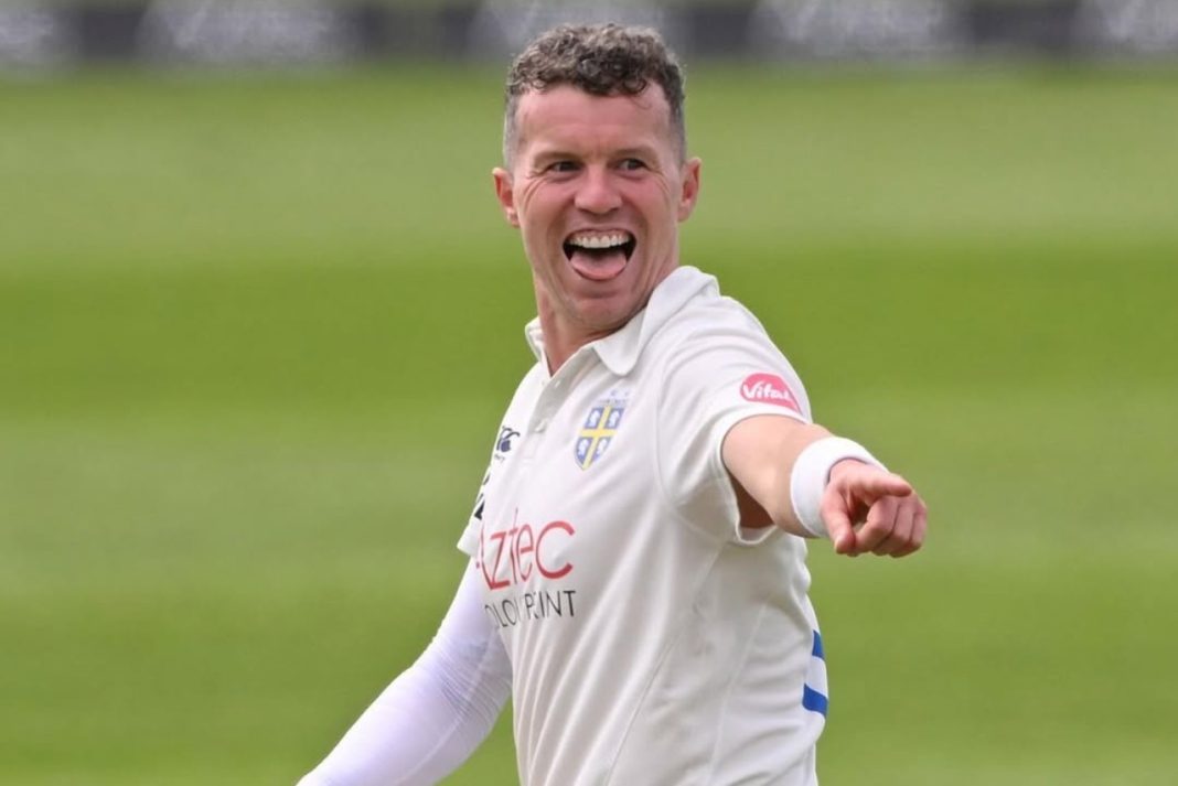 Peter Siddle