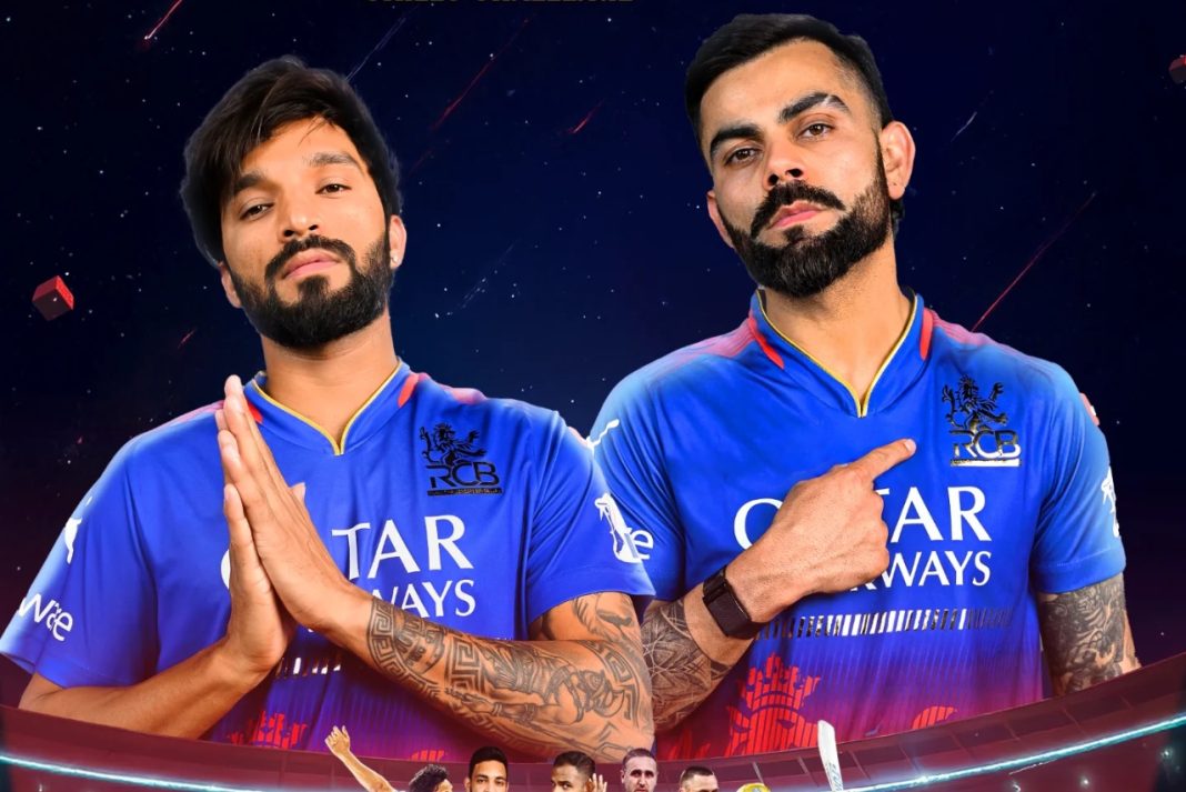 RCB FULL SQUAD