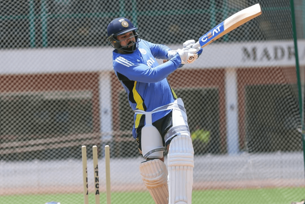 Rohit Sharma Photo