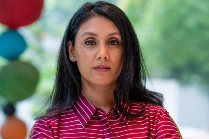 Roshni Nadar Malhotra Roshni Nadar Malhotra