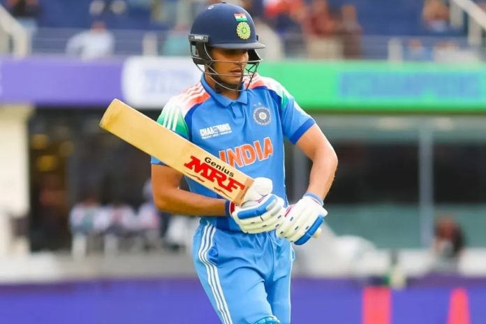Shubman Gill Shubman Gill