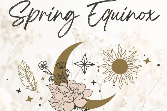 Spring Equinox Spring Equinox