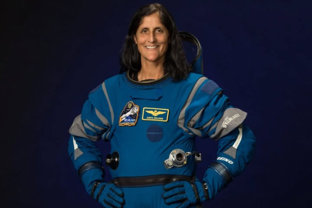 Sunita Williams