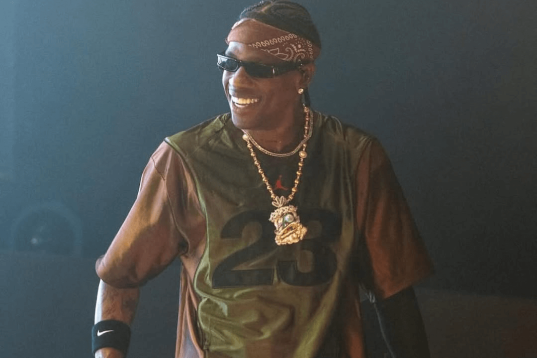 Travis Scott Photo