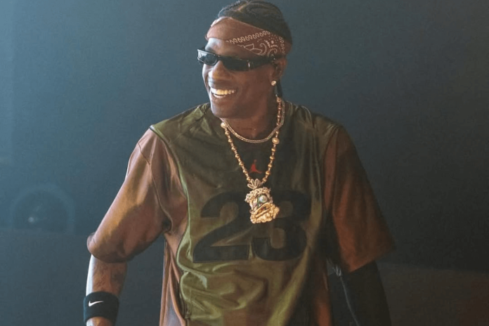 Travis Scott Photo Travis Scott Photo