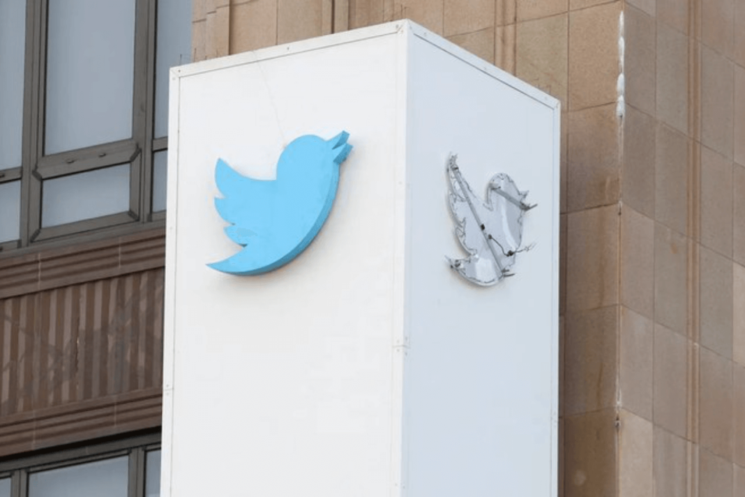 Twitter’s Iconic Blue Bird Logo