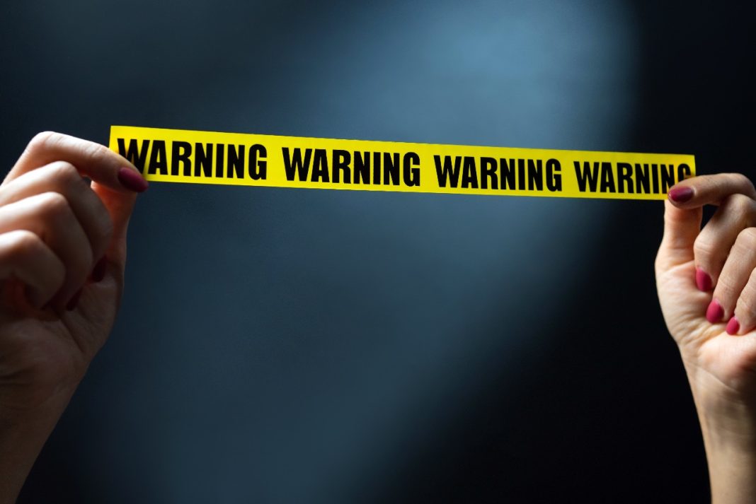 Warning 1
