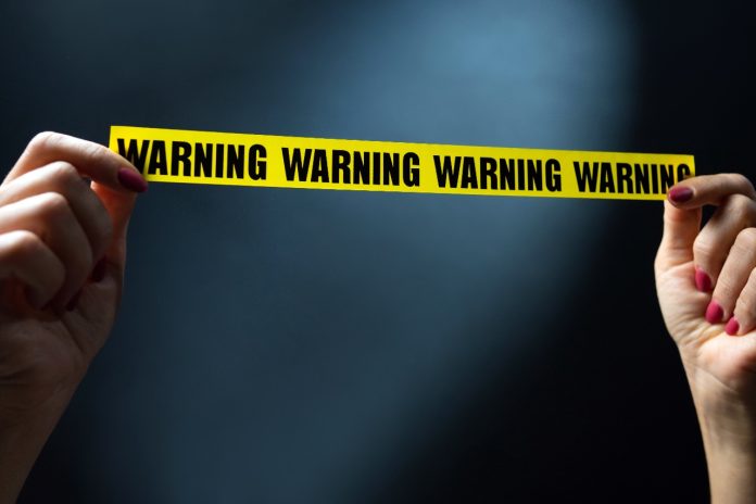 Warning 1 Warning 1