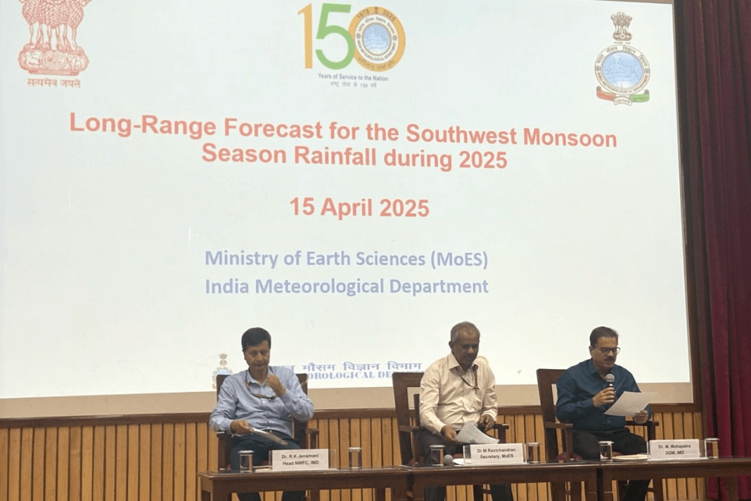 A Surpassing Monsoon Arriving Soon IMD Predicts