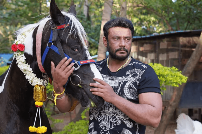 Actor Darshan Image Actor Darshan Image
