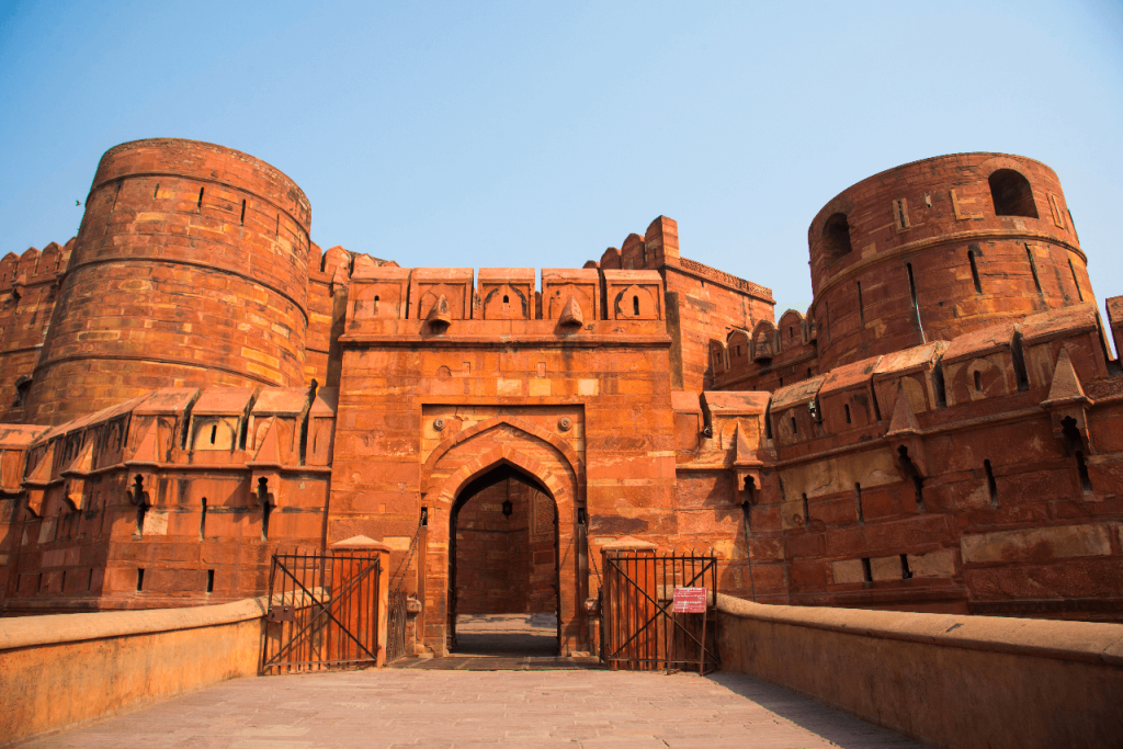 Agra Fort