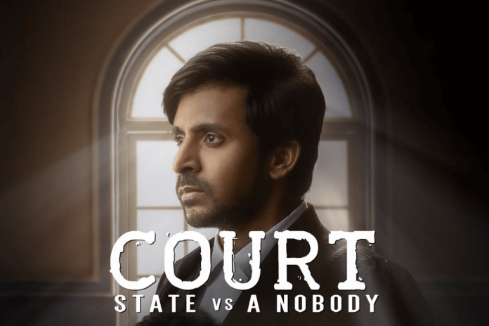 Court State vs A Nobody Movie Poster Court State vs A Nobody Movie Poster